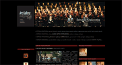 Desktop Screenshot of estrada.net.pl